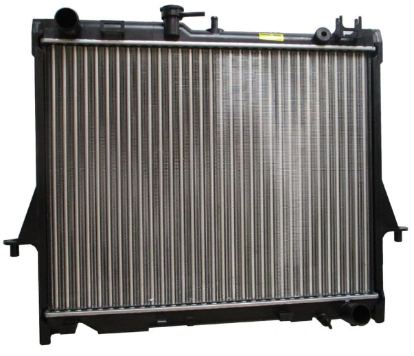 Radiator for Isuzu D-Max 2.0 / 2.4 / 2.5D | Engine Cooling Replacement