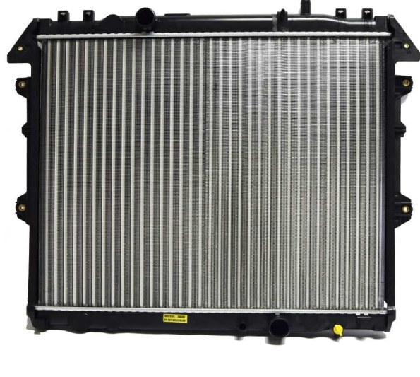Radiator for Toyota Hilux / Fortuner 2.5 & 3.0 D-4D | Manual Transmission