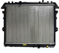 Radiator for Toyota Hilux / Fortuner 2.5 & 3.0 D-4D | Manual Transmission