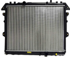 Radiator for Toyota Hilux / Fortuner 2.5 & 3.0 D-4D – Manual Transmission