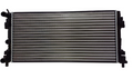 Radiator for VW Polo 6R / Polo Vivo / Audi A1 | 1.0–1.6 Engines | 2010–2024