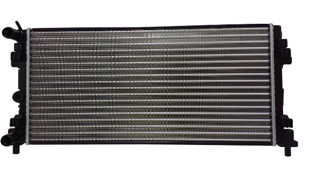 Radiator for VW Polo 6R / Polo Vivo / Audi A1 | 1.0–1.6 Engines | 2010–2024