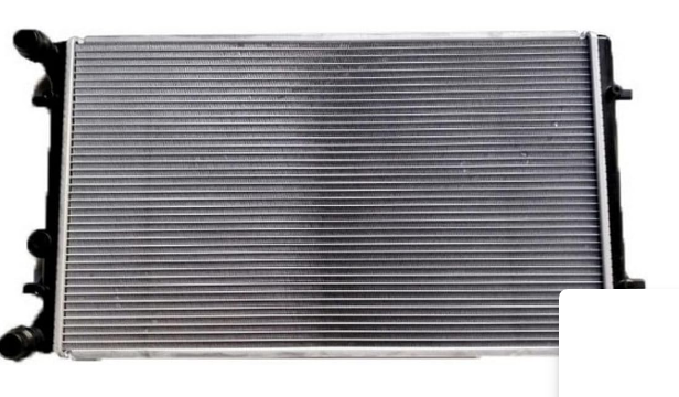 Radiator for VW Golf 4 / Jetta 4 | 1.6 / 1.8T / 1.9TDI / 2.0 | Direct Fit