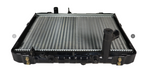 Engine Cooling Radiator for Hyundai H100 MK1, 2.5 & 2.6 Diesel Models, Pre-2004 – alternate view 2