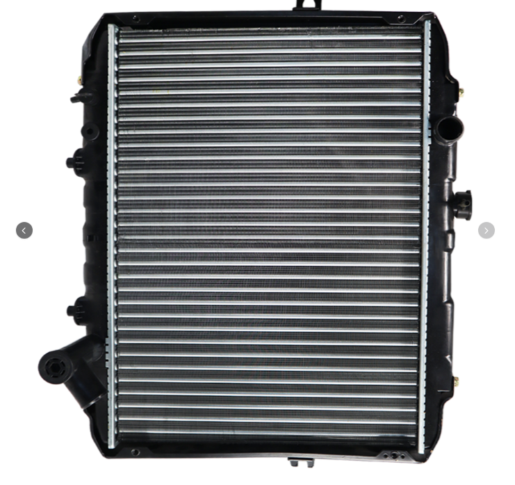Engine Cooling Radiator for Hyundai H100 MK1, 2.5 & 2.6 Diesel Models, Pre-2004