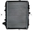 Engine Cooling Radiator for Hyundai H100 MK1, 2.5 & 2.6 Diesel Models, Pre-2004 – alternate view 3