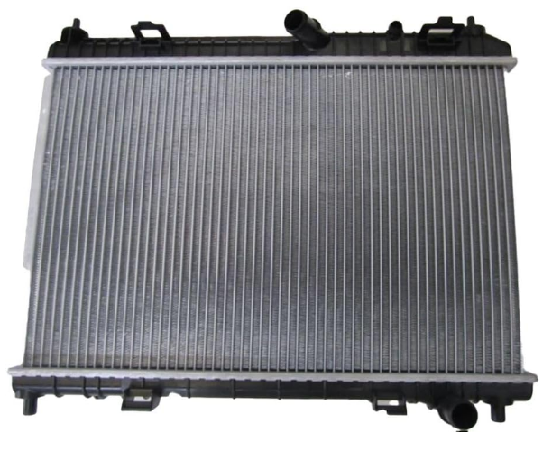 Radiator for Ford Fiesta 1.4 & 1.6 | 2008–2018 | Aluminium | Direct Fit Replacement