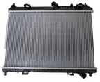 Radiator for Ford Fiesta 1.4 & 1.6 – 2008–2018 – Aluminium – Direct Fit Replacement