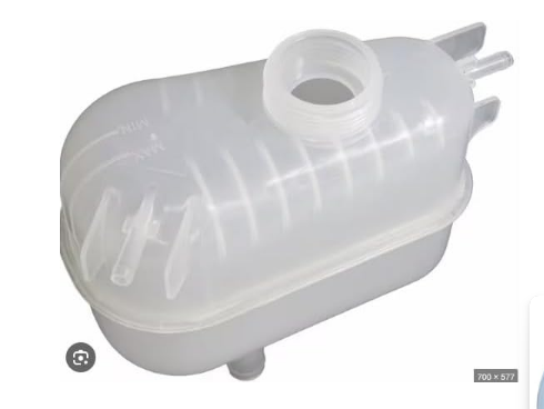 Chevrolet Utility Expansion Tank | Coolant Bottle 1.4 / 1.8 (2012+)