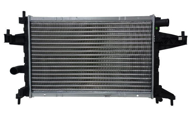 Radiator for Opel Corsa Gamma/LDV 1.4 | Without A/C | 2003+ | Engine Cooling Replacement
