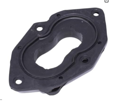 Replacement Carburetor Mounting Base for VW Golf Models 1 2 3