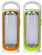 USB Rechargeable LED Lanterns (2 Pack) – Portable Emergency & Camping Lights – alternate view 2