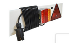LED Trailer Tail Light Panel with Plug – Rear Combination Light