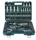 94-Piece Auto Repair Tool Set | Socket & Ratchet Kit