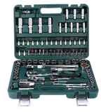 94-Piece Auto Repair Tool Set – Socket & Ratchet Kit