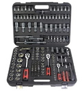 172-Piece Professional Drive Socket & Ratchet Wrench Tool Set – Complete Mechanic Kit for Car & Home Repair