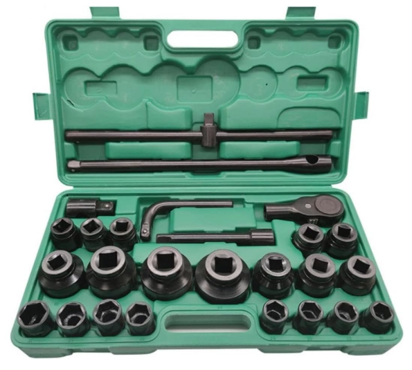 26 piece socket wrench set