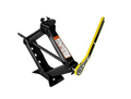 1.5 Ton Scissor Jack Kit with 360° Ratchet Wrench | Portable Car Jack