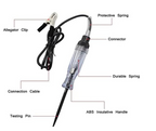 Heavy DutyAutomotive Circuit Tester 6V-24V Car Electrical Test Light – for Testing Fuses, Wiring, Headlights, Brake Lights, Tail Lights – Car, Truck, Caravan. – alternate view 2