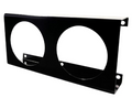 Truck Lamp Mounting Bracket (2-Hole Metal Pair) – Light Mount Bracket Set