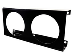 Truck Lamp Mounting Bracket (2-Hole Metal Pair) – Light Mount Bracket Set