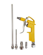 5-Piece Air Blow Gun Kit – Pneumatic Cleaning Tool Set EP-50587