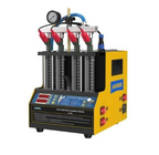 Professional Fuel Injector Cleaner & Tester Kit – Digital Display, Multi-Mode, Pressure Gauge, Automotive Diagnostic Tool
