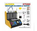 Professional Fuel Injector Cleaner & Tester Kit – Digital Display, Multi-Mode, Pressure Gauge, Automotive Diagnostic Tool – alternate view 2