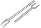 2-Piece Ball Joint Separator & Removal Tool Kit – Suspension Repair
