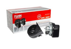 Fiamm Universal Dual Air Horn Kit – 12V Twin Hooter Set for Vehicles