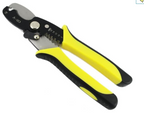 Wire Cutter & Stripping Tool – Non-Slip Handle Electrical Tool