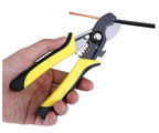Wire Cutter & Stripping Tool – Non-Slip Handle Electrical Tool – alternate view 3