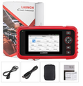 LAUNCH CRP129X V2.0 Advanced OBD2 Diagnostic Tool – Full System Vehicle Scan