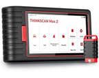 THINKCAR THINKSCAN Max 2 Advanced Vehicle Diagnostic Tool – Full System OBD2 Scanner