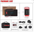 THINKCAR THINKSCAN Max 2 Advanced Vehicle Diagnostic Tool – Full System OBD2 Scanner – alternate view 2