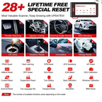 THINKCAR THINKSCAN Max 2 Advanced Vehicle Diagnostic Tool – Full System OBD2 Scanner – alternate view 3