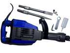 3500W Electric Demolition Hammer – Heavy-Duty Concrete Breaker with Chisels – alternate view 3