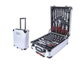 187-Piece Professional Tool Kit | Chrome Vanadium Mechanics Set with Case