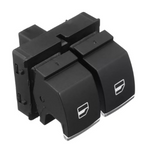 VW Golf 5 / 6 GTI / Touran / Tiguan Electric Window Switch – Power Window Control – alternate view 3