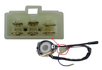 Nissan 1400 Indicator Switch (1971–2008) – Turn Signal Stalk Replacement – alternate view 2
