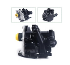 VW Audi Water Pump with Thermostat Housing – 1.8 & 2.0 Engine Assembly – alternate view 2