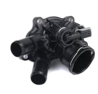 Mercedes-Benz W204 CGI Thermostat with Housing – Engine Cooling Replacement Part
