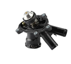 Mercedes-Benz W204 CGI Thermostat with Housing – Engine Cooling Replacement Part – alternate view 2