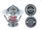 Thermostat for Toyota Quantum, Hilux, and Fortuner with 2TR Engines – alternate view 2