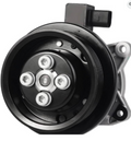 VW Audi Water Pump with Thermostat Housing | 1.4 TSI OEM 03C880727D