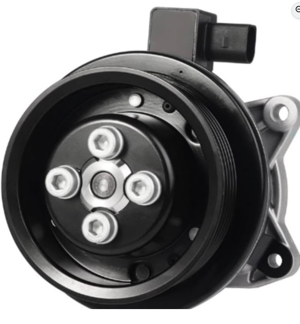 VW Audi Water Pump with Thermostat Housing | 1.4 TSI OEM 03C880727D