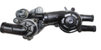 Thermostat with Double Housing – Compatible with VW Polo Vivo CLP/CLS & Audi A3 1.4 TSI