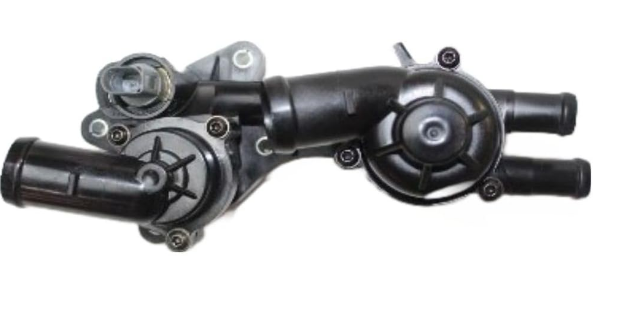 Thermostat with Double Housing – Compatible with VW Polo Vivo CLP/CLS & Audi A3 1.4 TSI