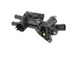 Thermostat with Double Housing – Compatible with VW Polo Vivo CLP/CLS & Audi A3 1.4 TSI – alternate view 3