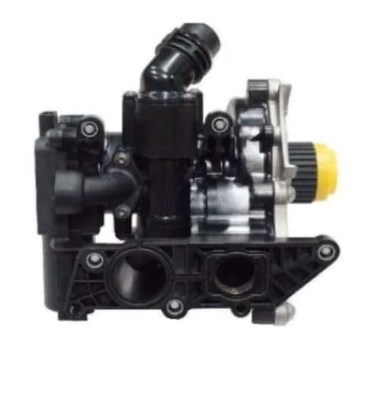 VW Golf 7 GTI Water Pump with Thermostat Housing | Cooling System